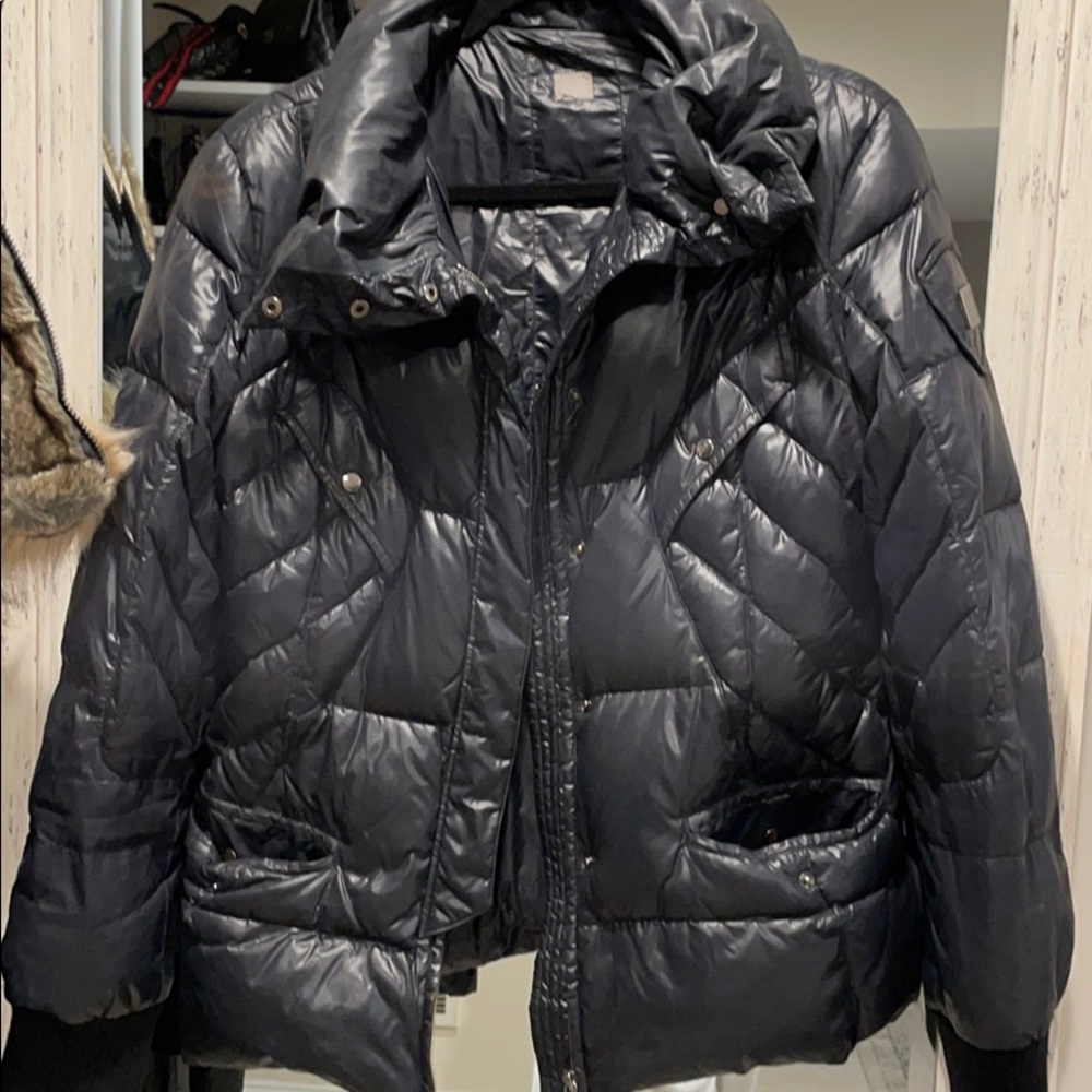 Add down jacket